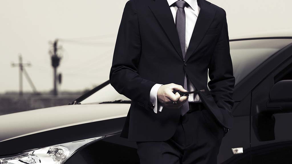 Services 24/7 - Personal Driver Milan - Chauffeur Service