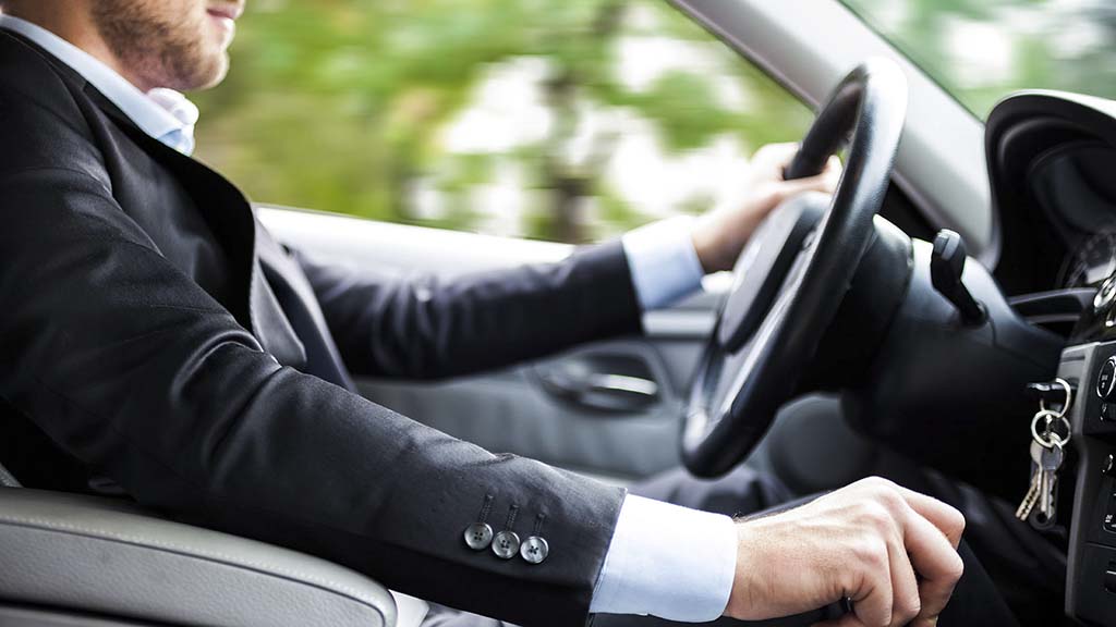 Cordiality and Privacy - Personal Driver Milan - Chauffeur Service